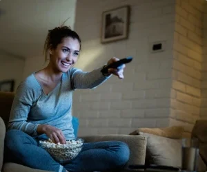 Fibra + móvil + TV