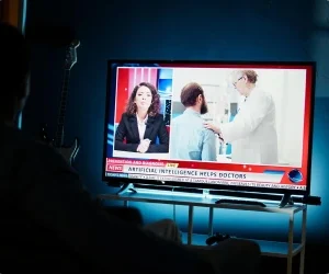 Televisión
